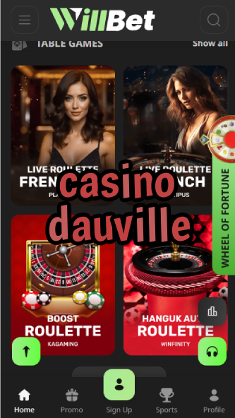 Casino Deauville - Normandy's Luxury Casino-casinoorder.vip